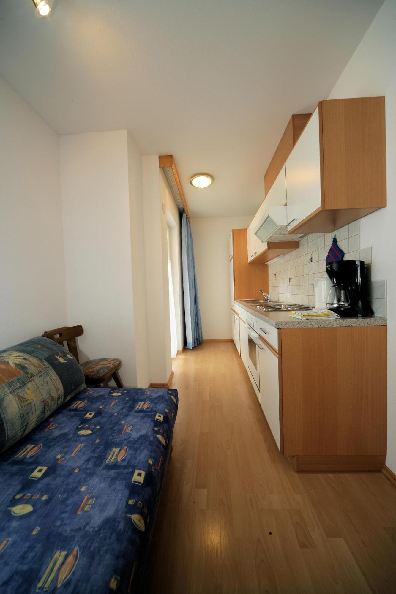 Apart Fortuna Samnaun Kamer foto