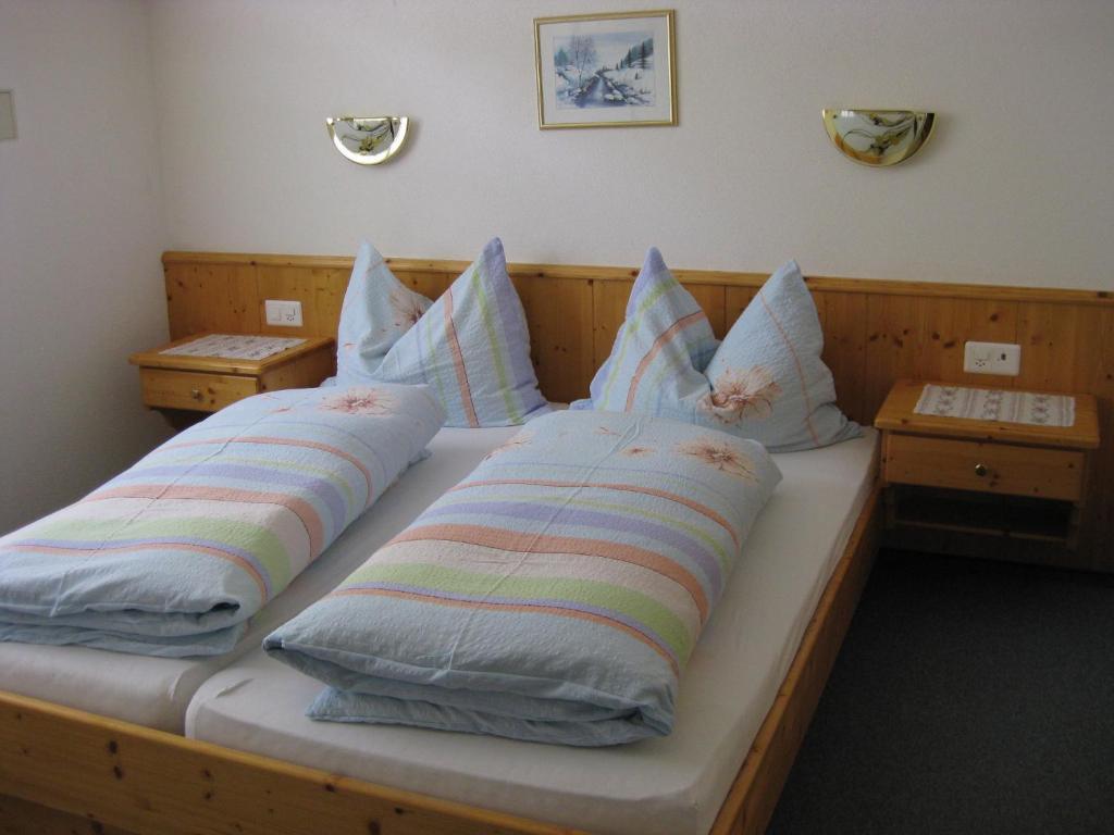 Apart Fortuna Samnaun Kamer foto