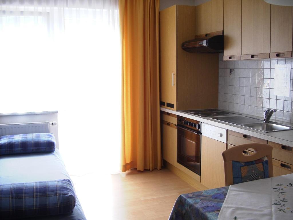 Apart Fortuna Samnaun Kamer foto
