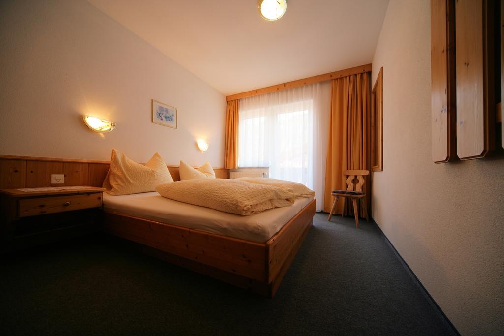 Apart Fortuna Samnaun Buitenkant foto